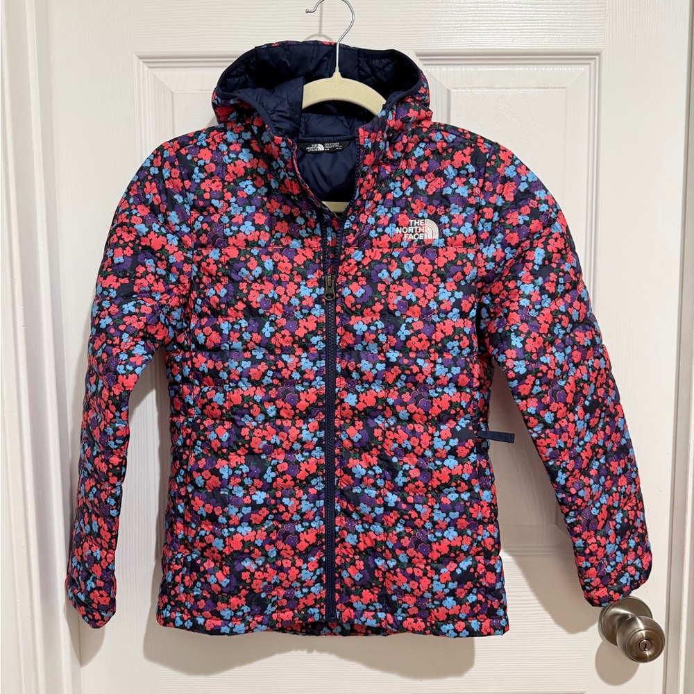 The North Face Multicolor Floral Jacket